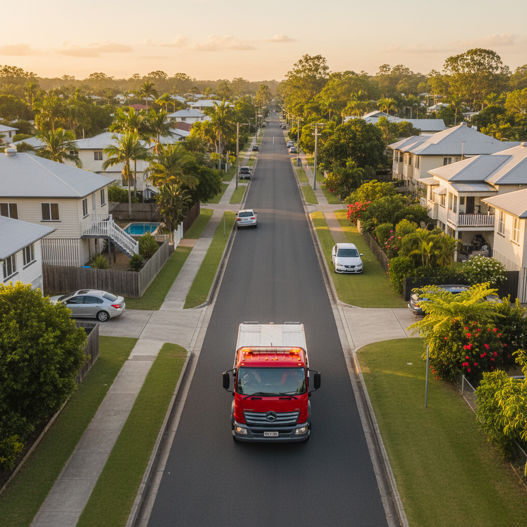 Towing Oonoonba: Your 24/7 Emergency Tow Truck Service