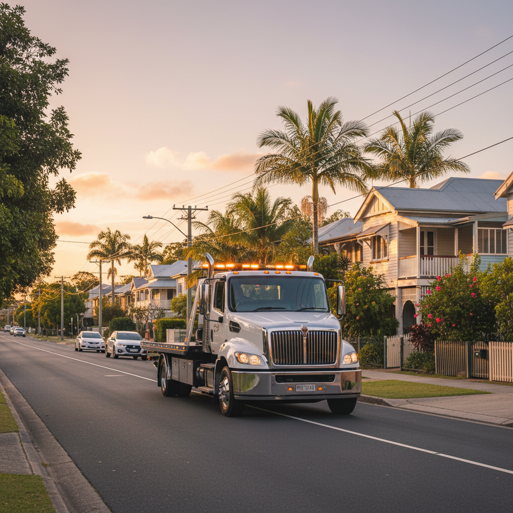 Towing Mysterton: Fast, Reliable Service from YTB Towing