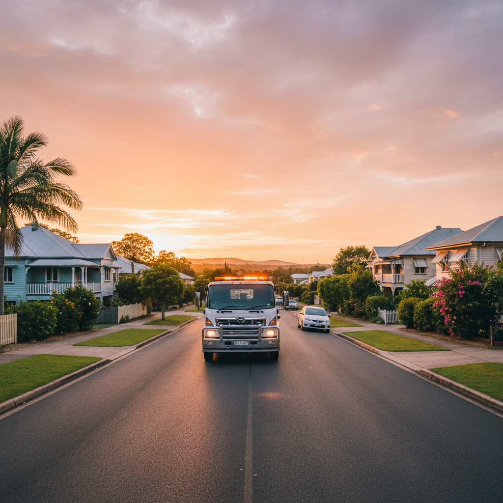 Towing Roseneath Townsville: Fast & Reliable 24/7 Service