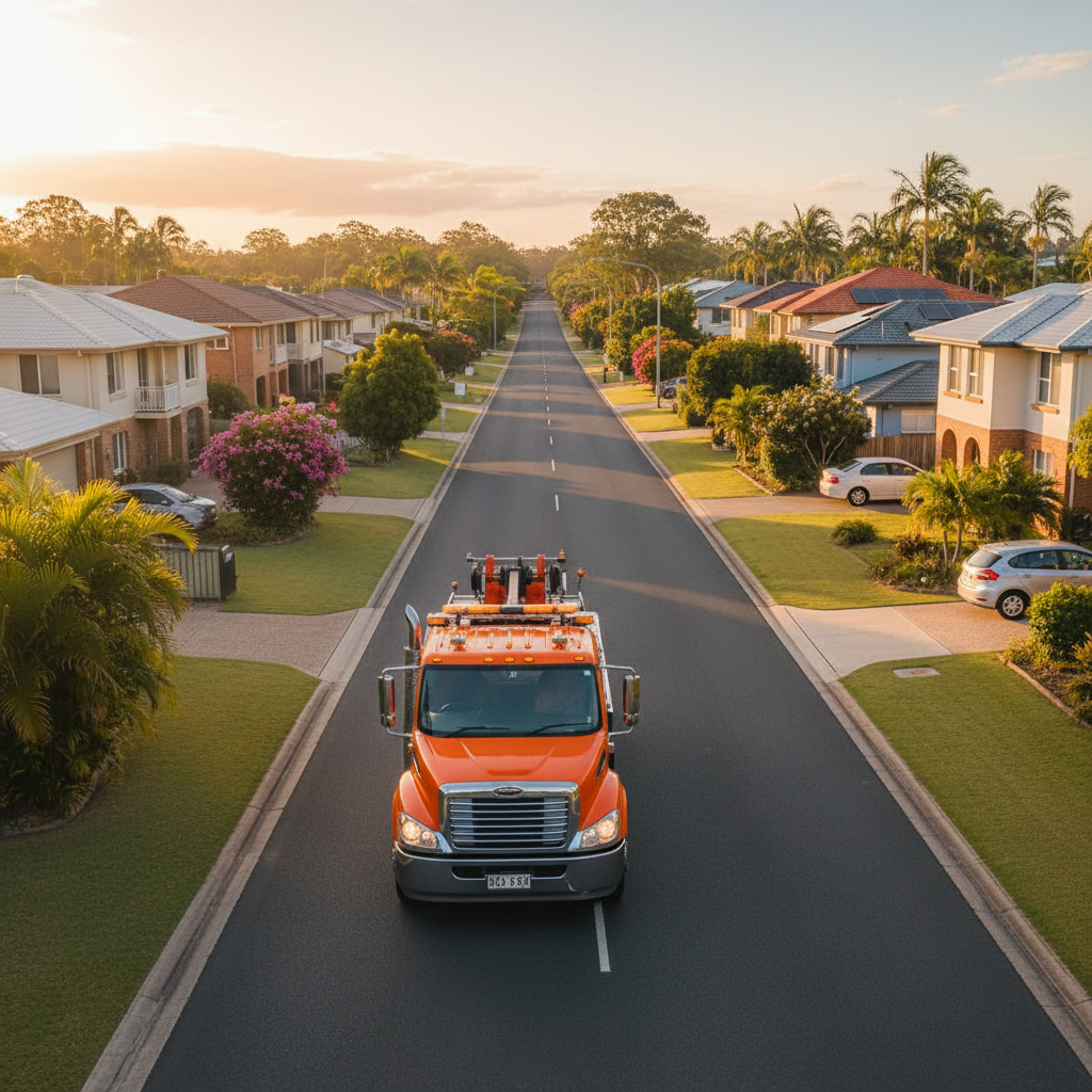 Towing Kirwan: Fast 24/7 Tow Truck Service in Townsville's Heart