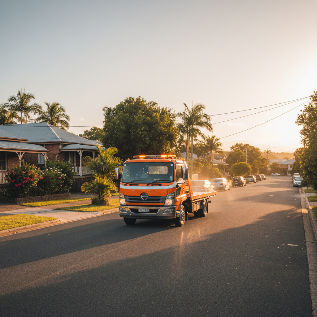 Towing Aitkenvale: Your 24/7 Guide to Roadside Assistance