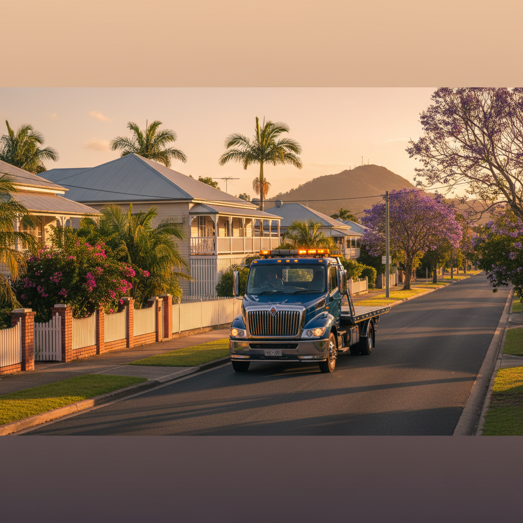 Towing South Townsville: Fast, Reliable Service 24/7