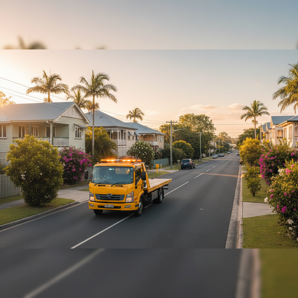 Pimlico Towing: Your 24/7 Local Tow Truck Service