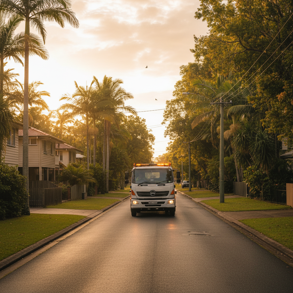 Towing Idalia: 24/7 Emergency Tow Truck in Townsville