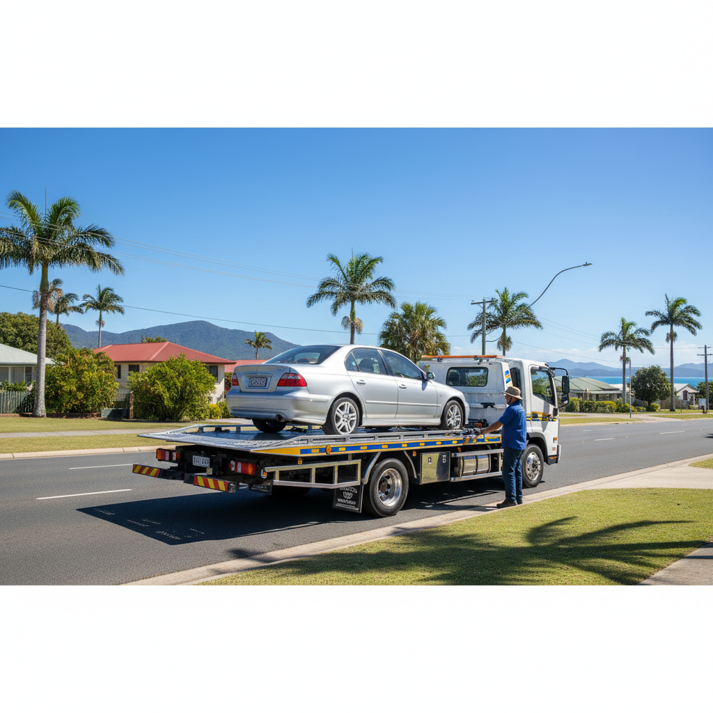 Tilt Tray Hire Townsville: Costs, Uses & When You Need One