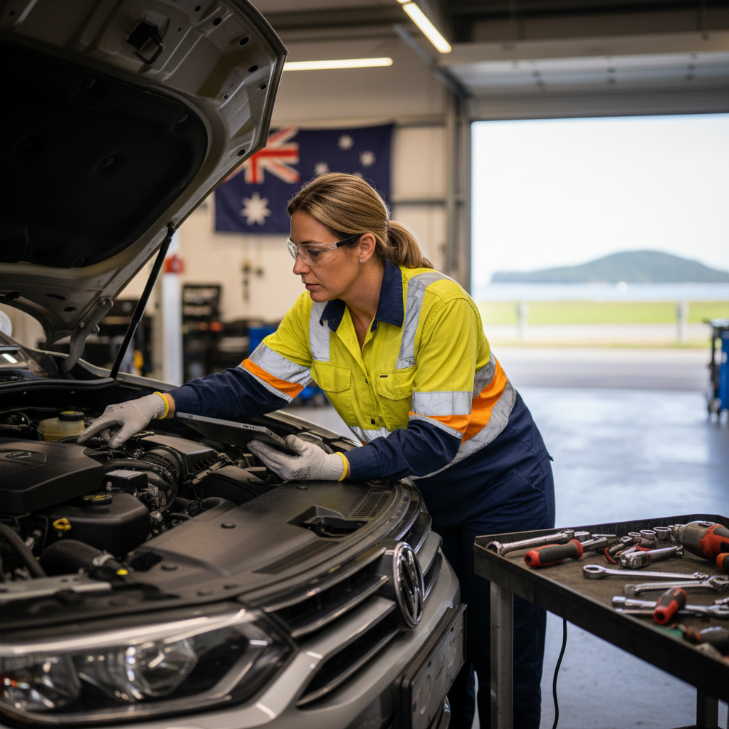 How to Choose the Right Tow Truck Company in Townsville