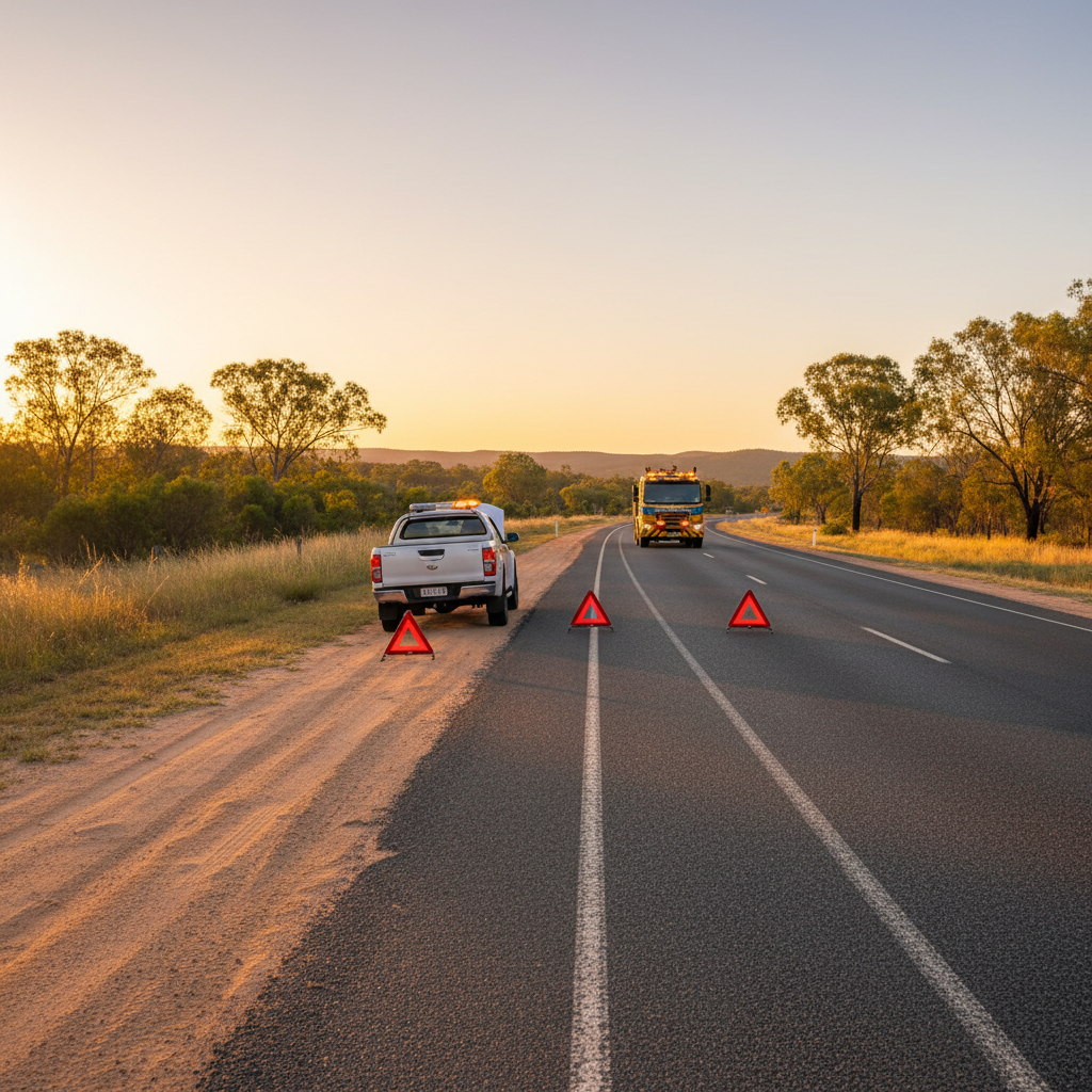 Wet Season Driving Townsville: Your Survival Guide