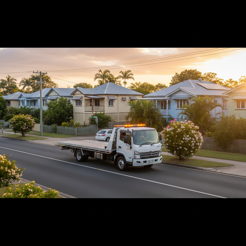 24/7 Towing Aitkenvale: Your Complete Breakdown Guide
