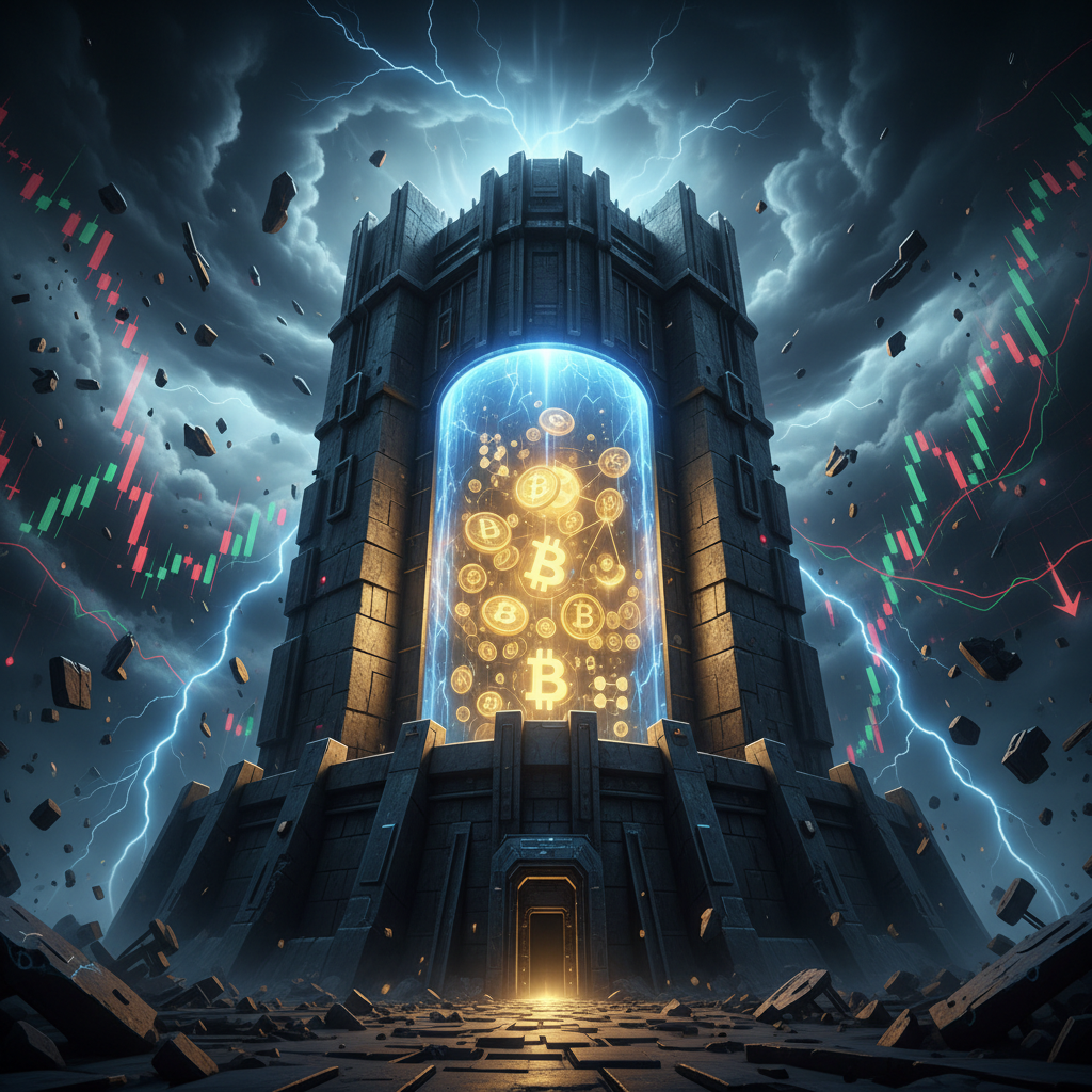 Michael Sloggett's Unbreakable Rules: Mastering Crypto Risk Management for True Wealth