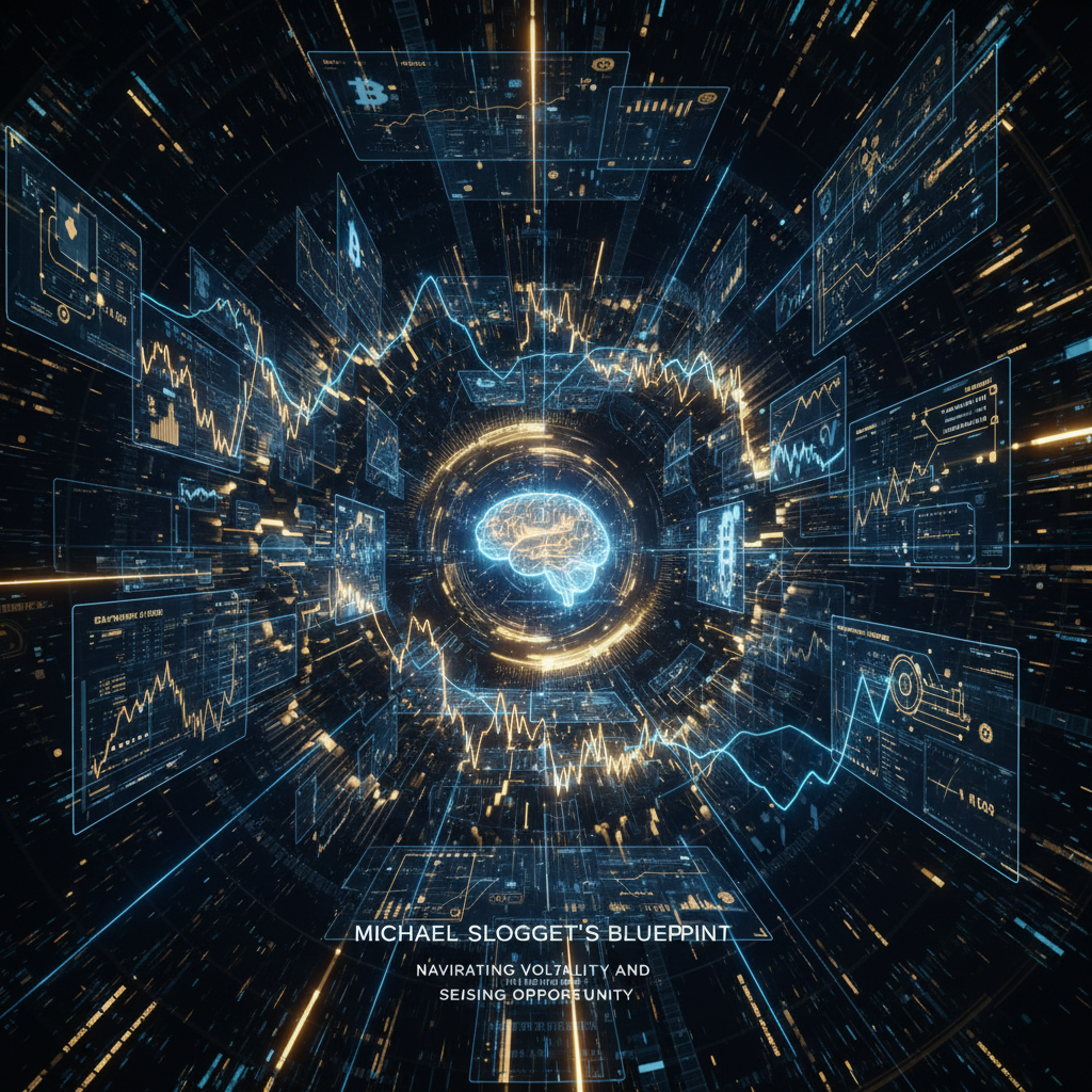 Unpacking the Crypto Market: Michael Sloggett's Blueprint for Navigating Volatility and Seizing Opportunity