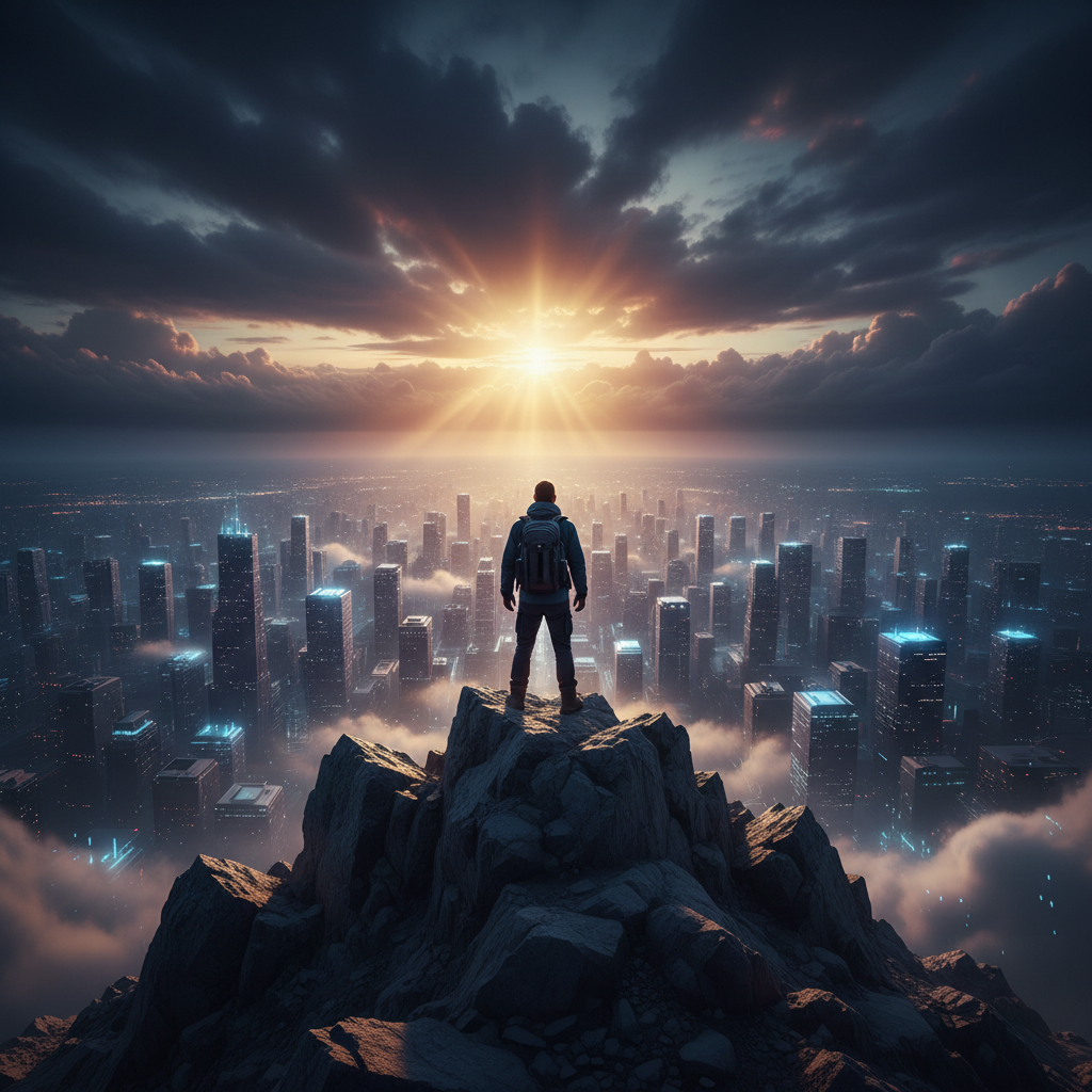 Mastering the Mindset: Michael Sloggett's Blueprint for Discipline and Success in Crypto