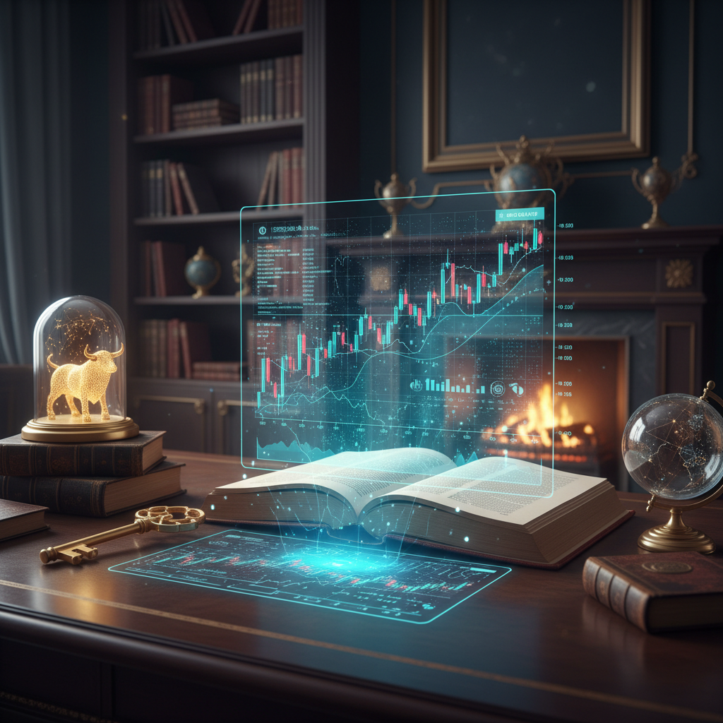 Unlocking Crypto Success: Why Education is Your Only Edge, by Michael Sloggett