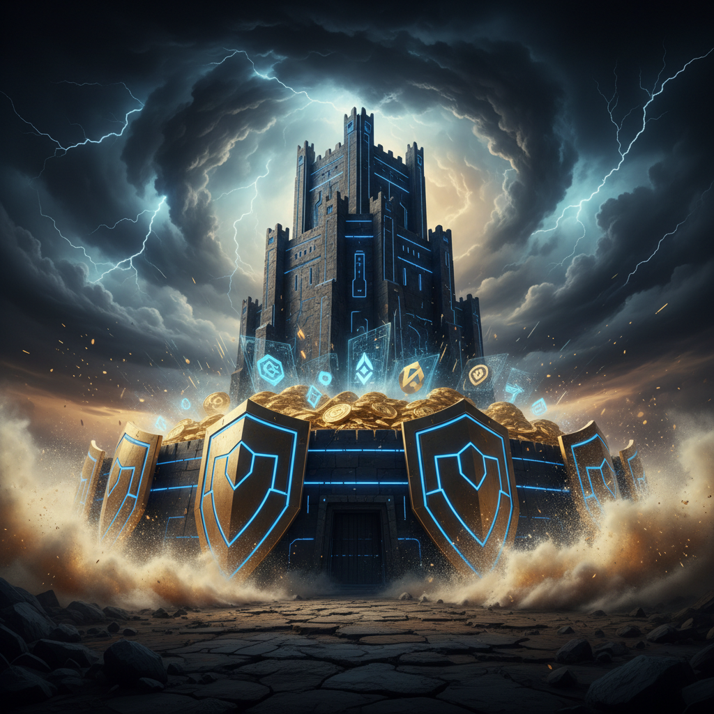 Mastering Crypto Risk Management: Michael Sloggett's Blueprint for Capital Preservation and Profit