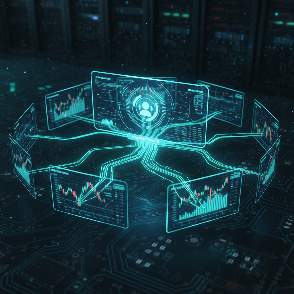 Unlocking Trading Potential: Why Michael Sloggett Believes Copy Trading is Your Edge on Bitget