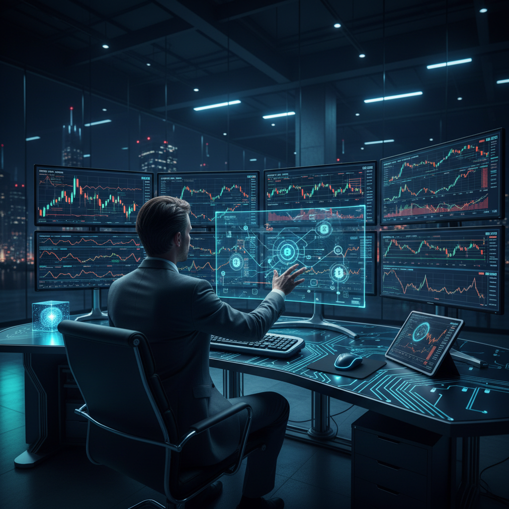 Mastering the Crypto Markets: Michael Sloggett's Blueprint for Consistent Profitability