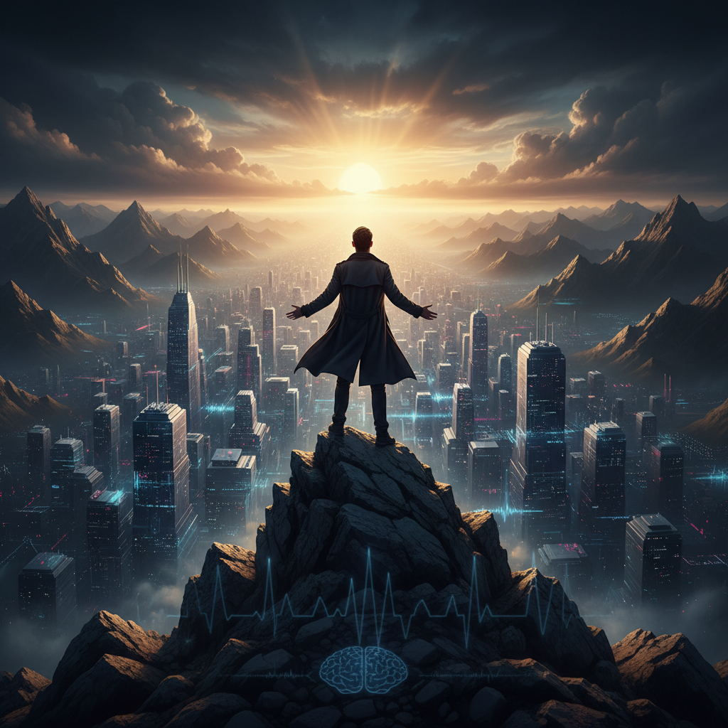 Michael Sloggett on Mastering Your Mind: Discipline and Psychology in Crypto Trading