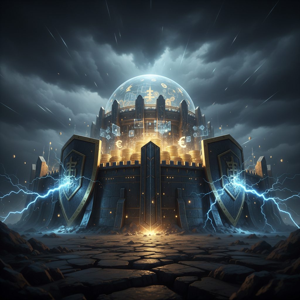 Mastering Crypto Risk: Michael Sloggett's Blueprint for Capital Preservation and Profit