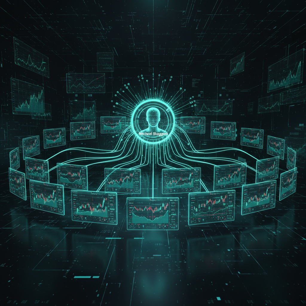 Unlocking Trading Potential: Michael Sloggett on the Power of Copy Trading on Bitget