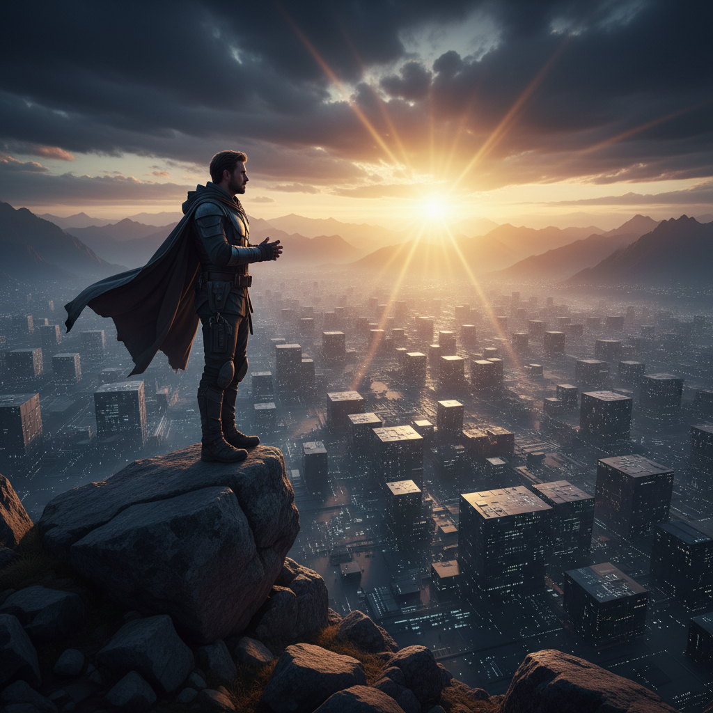 Mastering the Crypto Mindset: Michael Sloggett's Blueprint for Discipline and Success