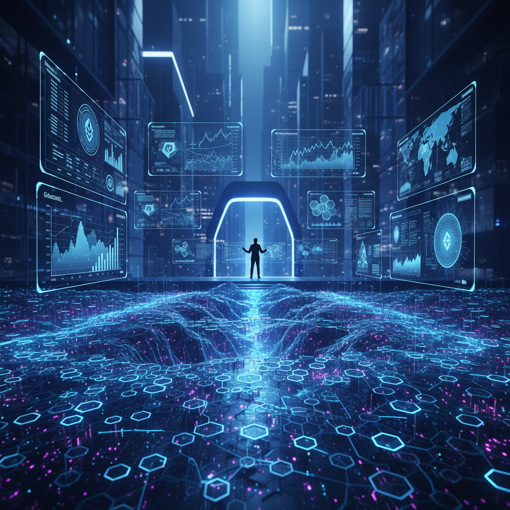 Decoding the Digital Revolution: Michael Sloggett on the Future of Crypto and Blockchain