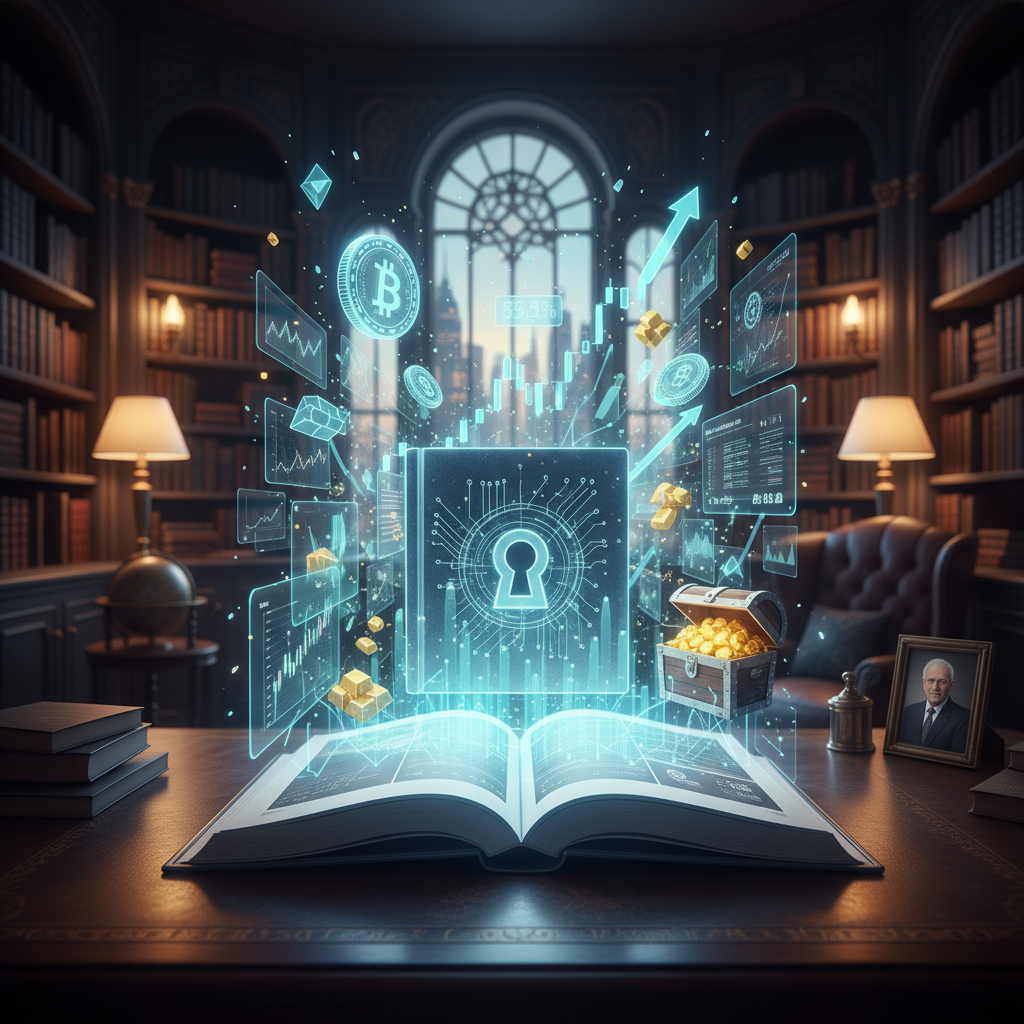 Unlocking Crypto Riches: Michael Sloggett on Why Education is Your Only Edge