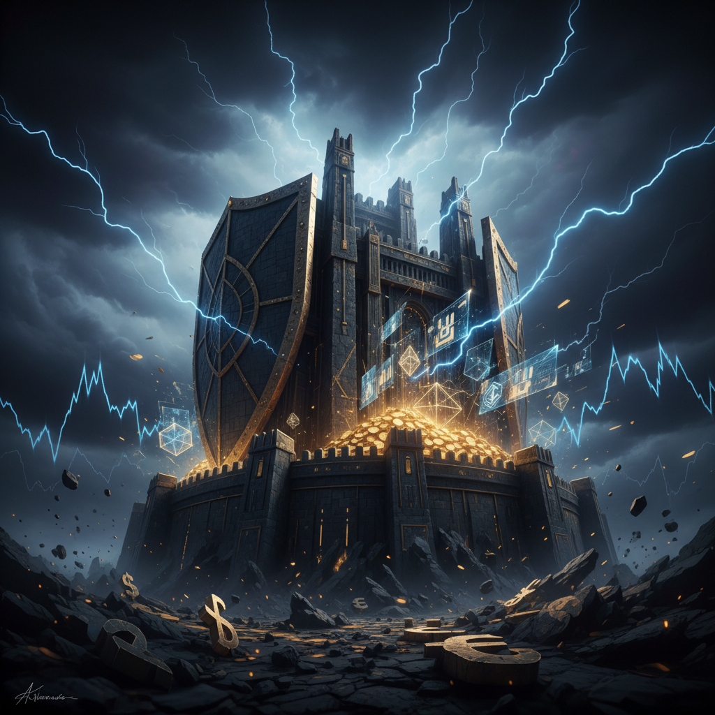 Mastering Risk: Michael Sloggett's Blueprint for Crypto Capital Preservation