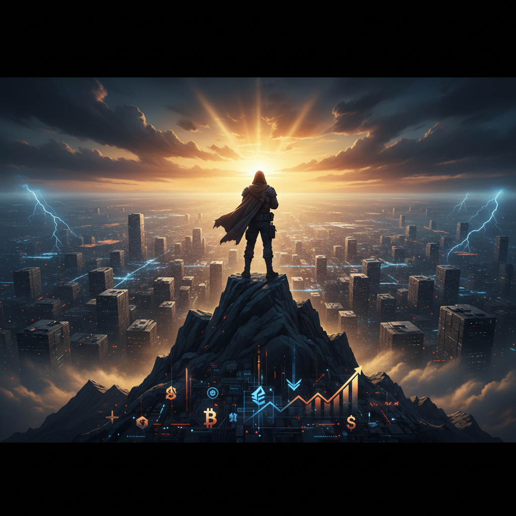 Mastering the Crypto Mindset: Discipline, Psychology, and Michael Sloggett's Path to Profit