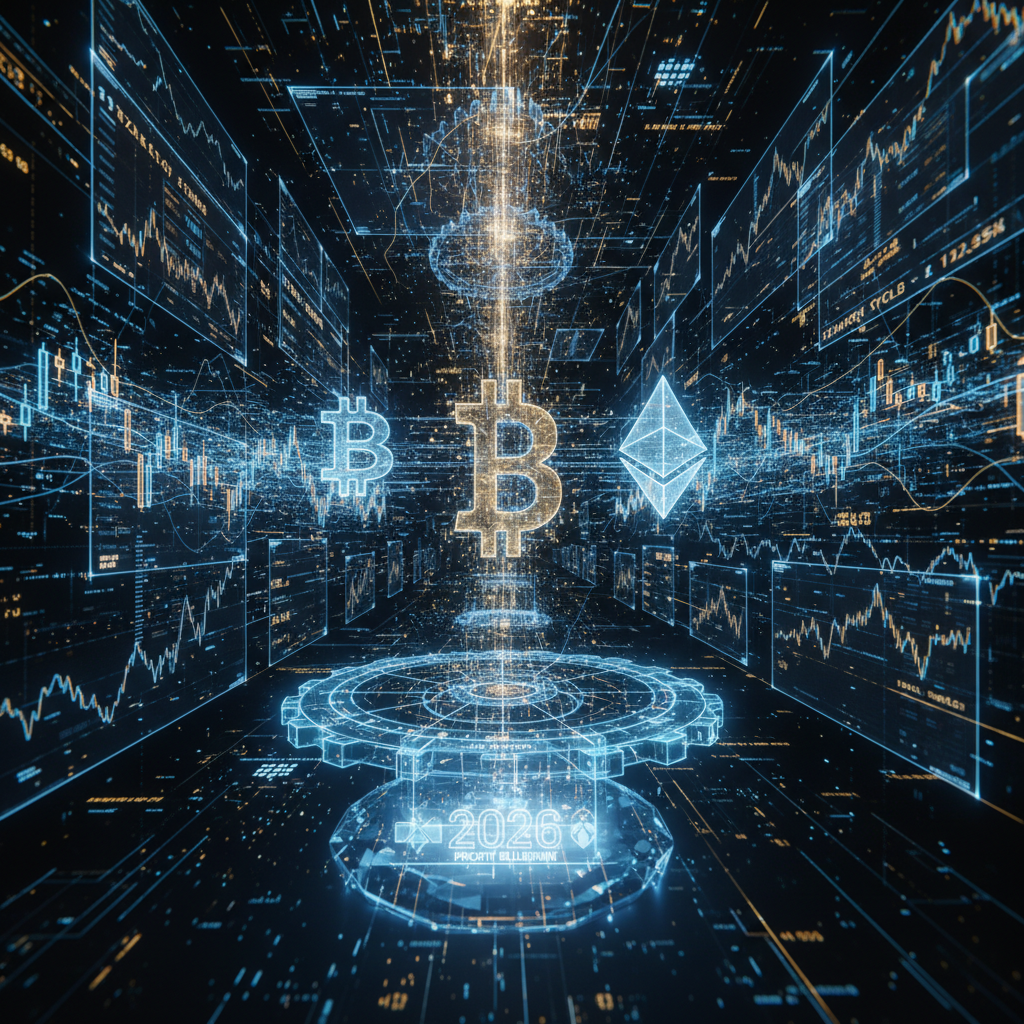 Unpacking the Crypto Market Cycle: Michael Sloggett's Blueprint for Profit in 2026