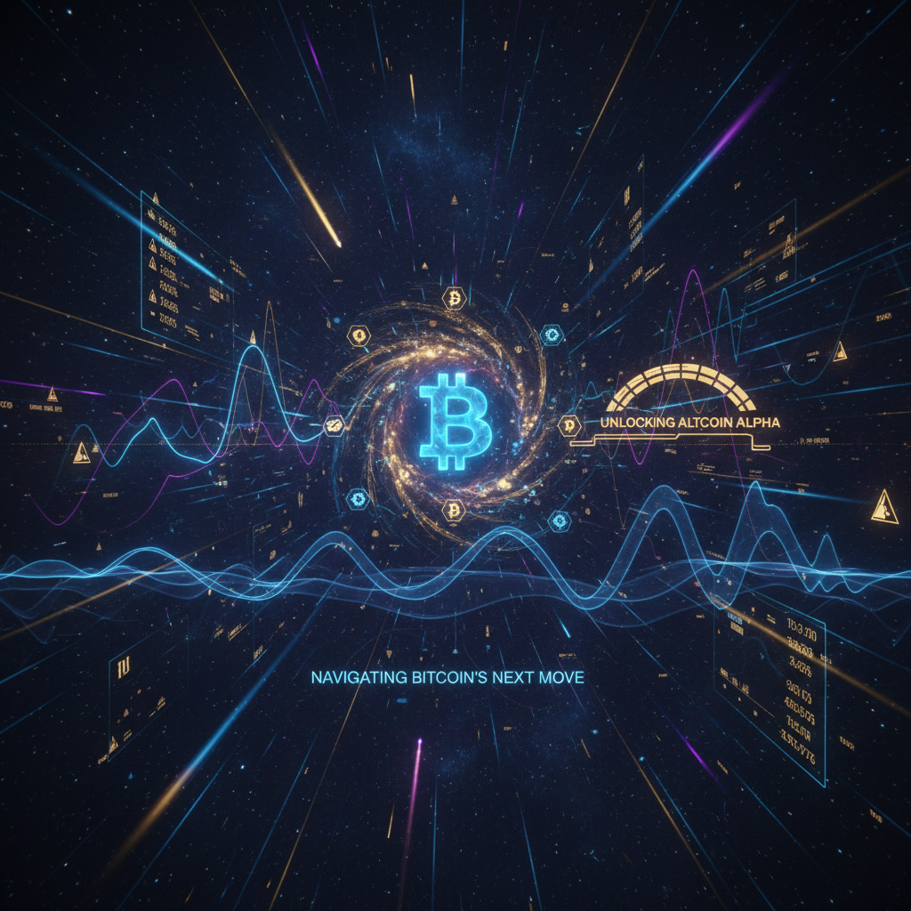 Michael Sloggett's Unfiltered Take: Navigating Bitcoin's Next Move and Unlocking Altcoin Alpha