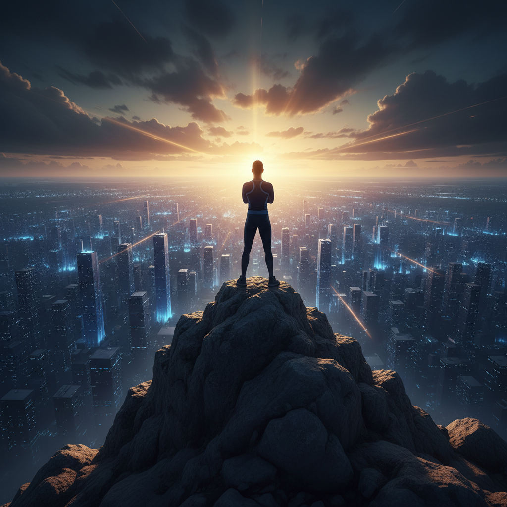 Mastering Your Mind: Michael Sloggett's Blueprint for Crypto Discipline and Success