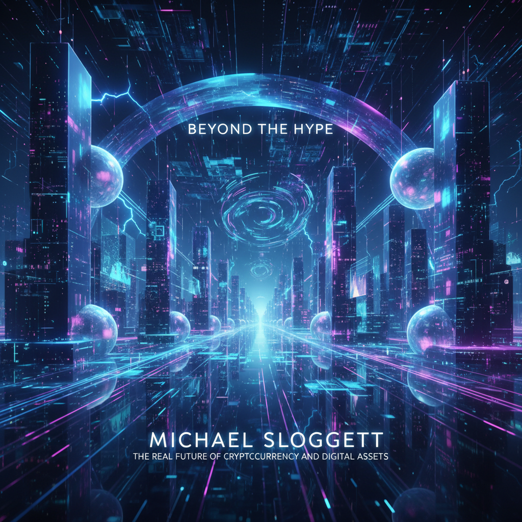 Beyond the Hype: Michael Sloggett on the Real Future of Cryptocurrency and Digital Assets