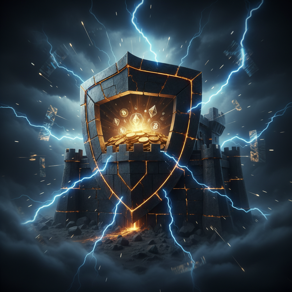 Michael Sloggett's Unyielding Guide to Risk Management in Crypto Trading: Protect Your Capital, Conquer the Markets