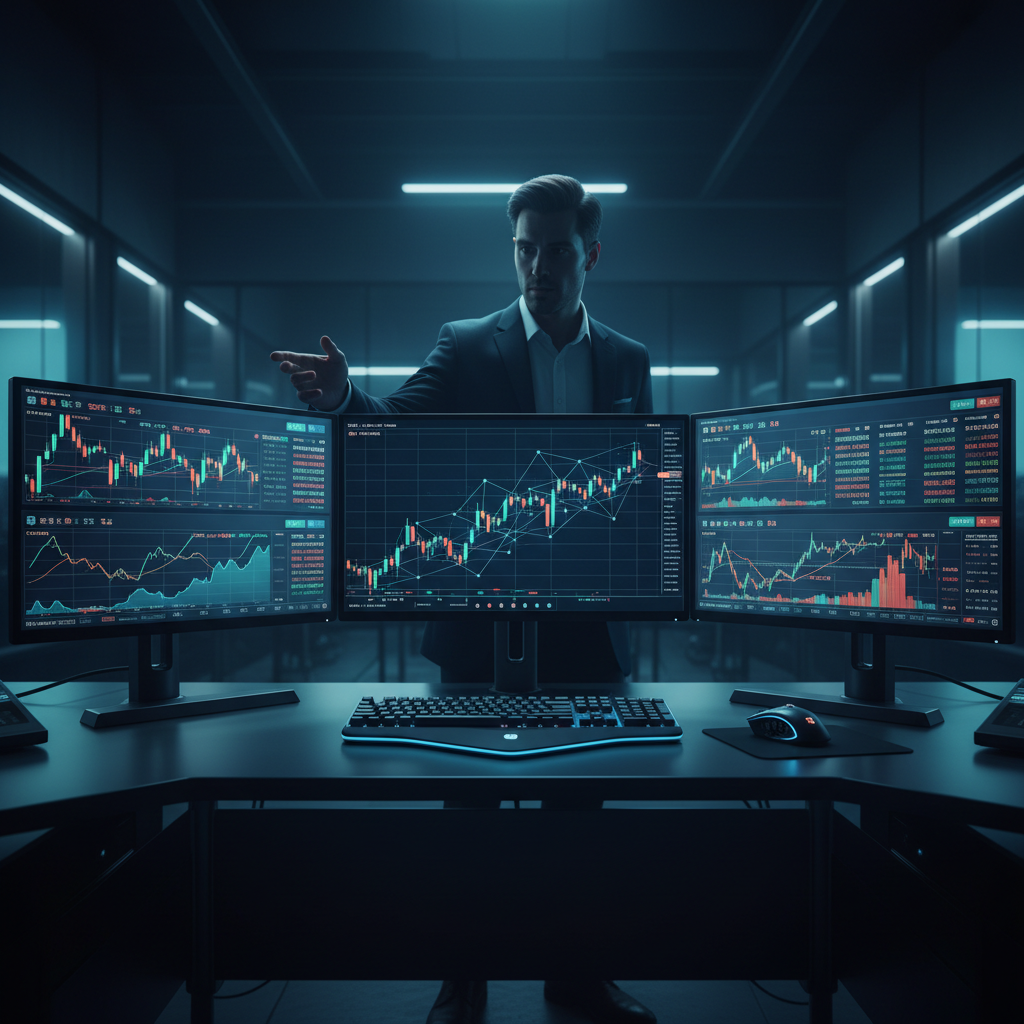Mastering Crypto Trading: Michael Sloggett's Blueprint for Consistent Profits
