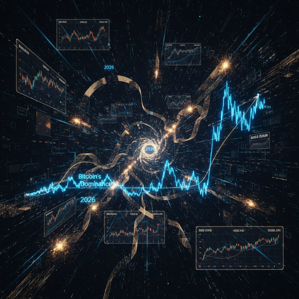 Michael Sloggett's Unfiltered Take: Navigating Bitcoin's Dominance and Altcoin Explosions in 2026