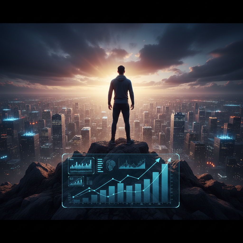 Mastering the Mindset: Michael Sloggett on Discipline and Psychology in Crypto Trading