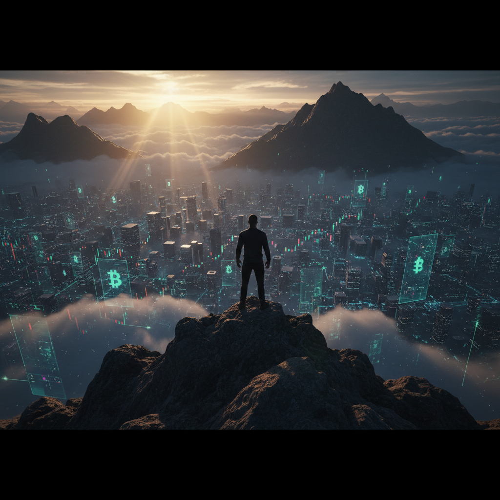 Beyond Charts: Michael Sloggett's Blueprint for Mindset and Discipline in Crypto Trading