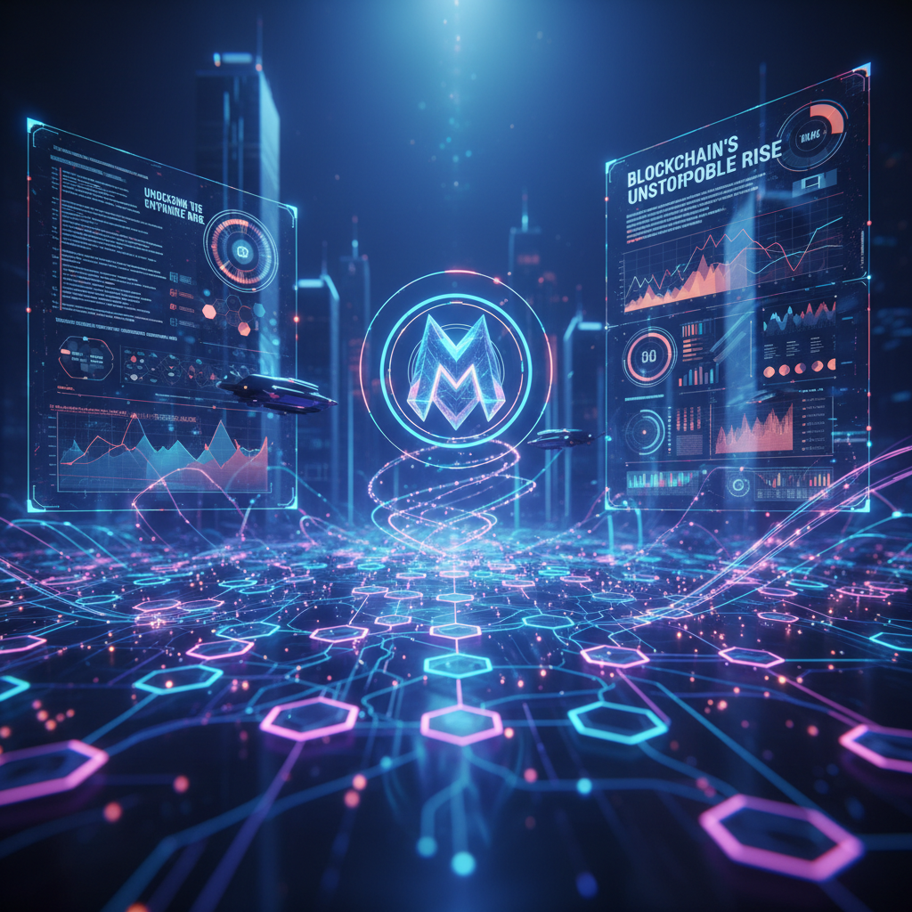 Michael Sloggett: Unpacking the Future of Digital Assets and Blockchain's Unstoppable Rise