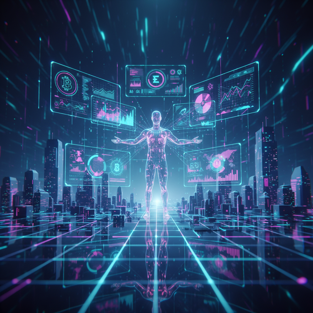 Michael Sloggett: The Cryptocurrency Expert Demystifying Digital Assets for the Future