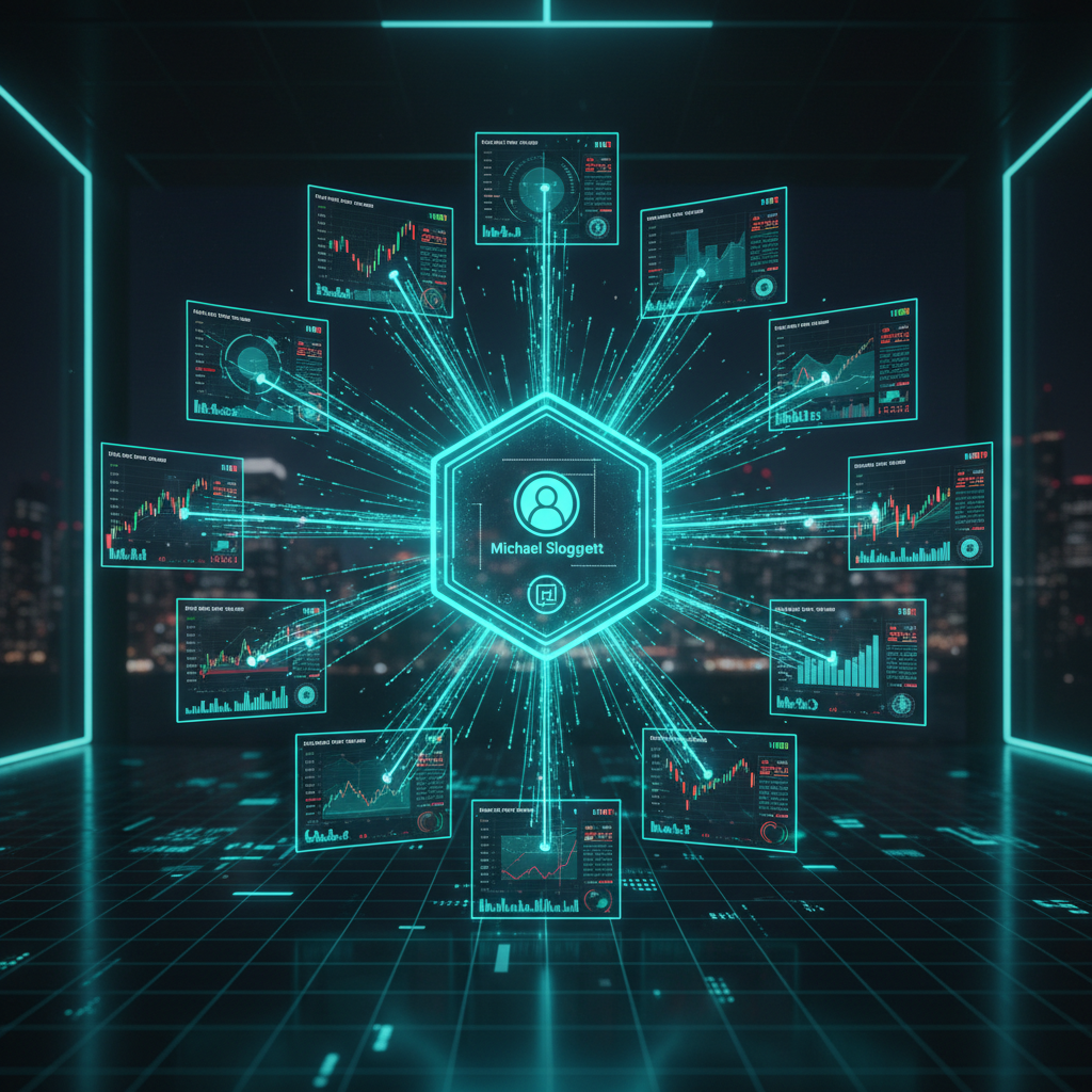 Michael Sloggett on Copy Trading: Your Blueprint to Financial Freedom on Bitget