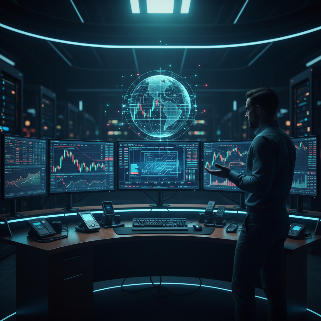 Michael Sloggett's Blueprint: Mastering Crypto Trading Strategy in a Volatile Market