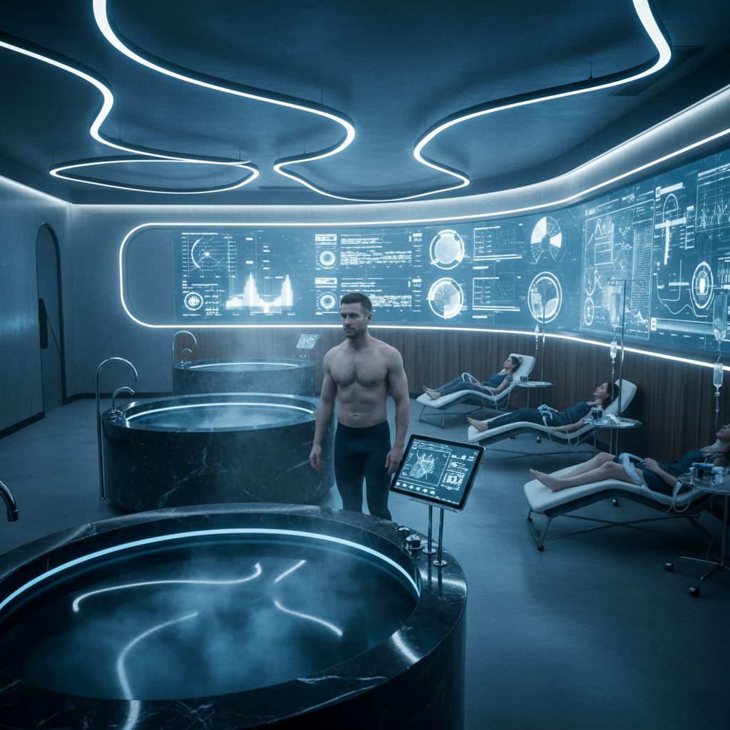 Beyond the Charts: Michael Sloggett's Biohacking Blueprint for Unstoppable Performance