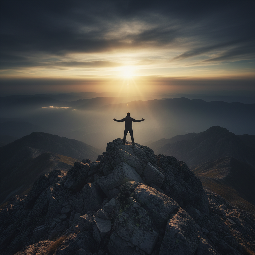 Unbreakable Mindset: How Michael Sloggett Forged Mental Toughness for Unrivaled Success