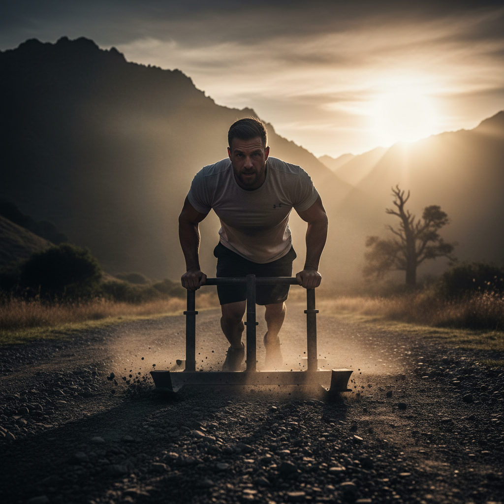 Unleash Your Inner Beast: Michael Sloggett on Performance, Discipline, and Masculine Leadership