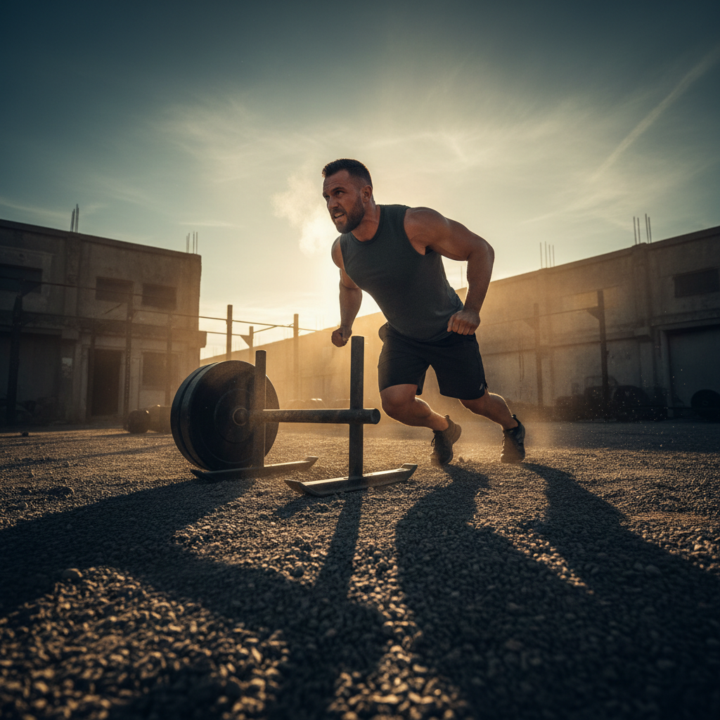 Unleashing Your Inner Beast: Michael Sloggett on Discipline, Performance, and True Masculine Leadership