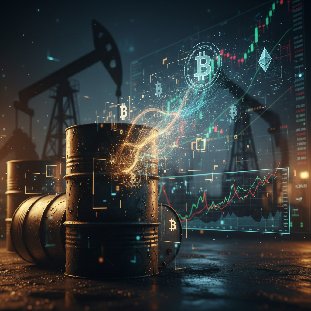 I Just Uncovered the Next 'Big Short' in Oil, And You Can Trade It From Your Crypto Account