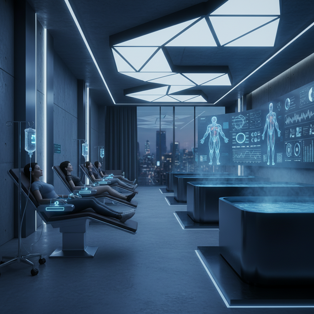 Michael Sloggett Biohacking: My Blueprint for Peak Performance, Health, and Unrivalled Trading Edge