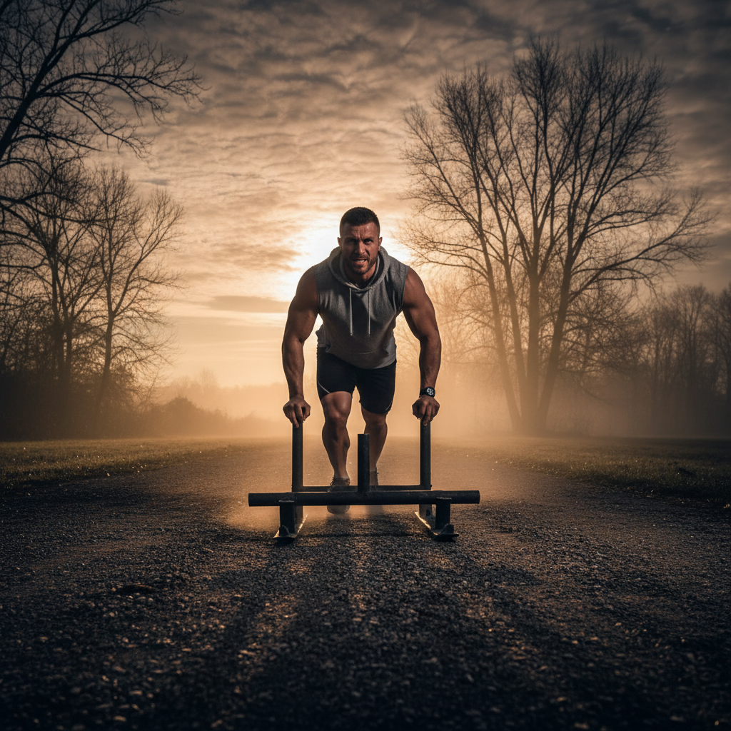 Michael Sloggett on Unbreakable Discipline: The Foundation of Peak Performance and Masculine Leadership