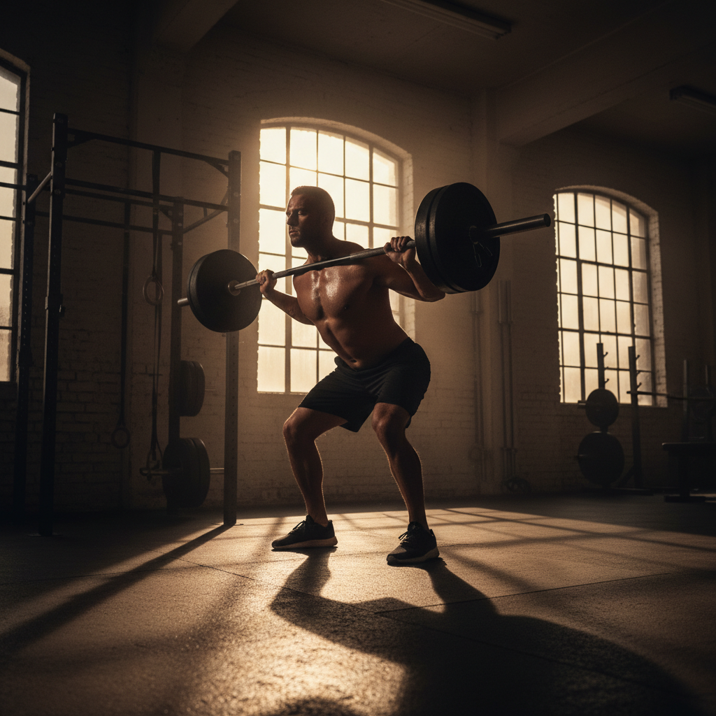 Michael Sloggett on Unbreakable Performance, Discipline, and True Masculine Leadership