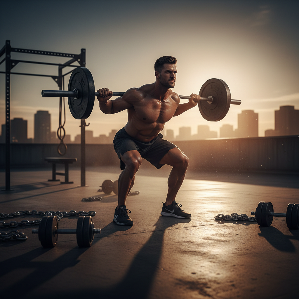 The Brutal Truth About Unbreakable Discipline: Why Comfort Is the Enemy of Your Greatness