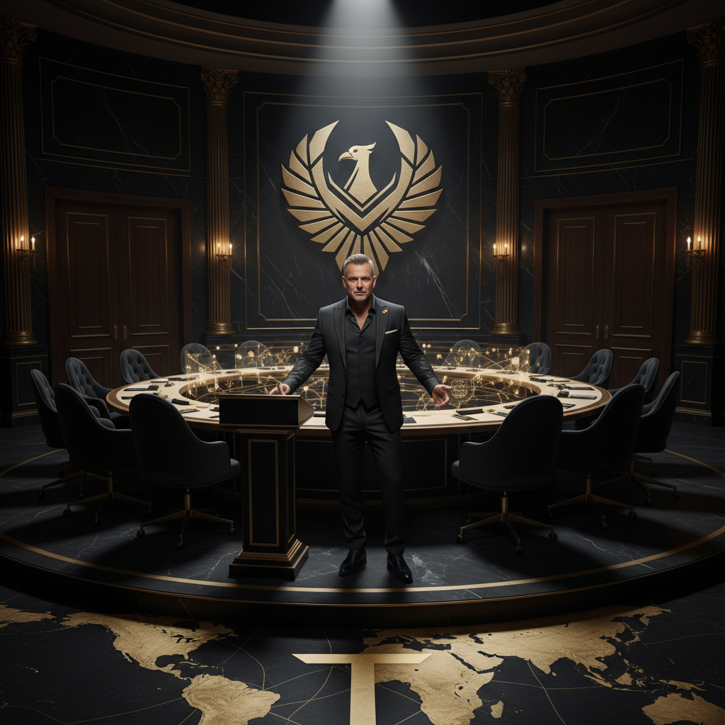 The Raw Truth: Why Michael Sloggett Masters Sales, Influence, and Persuasion to Build Empires